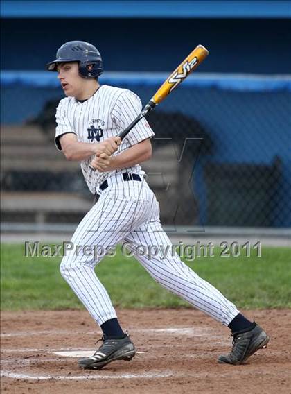 Thumbnail 3 in Prattsburg @ Notre Dame (Section V Class DD Quarterfinal) photogallery.
