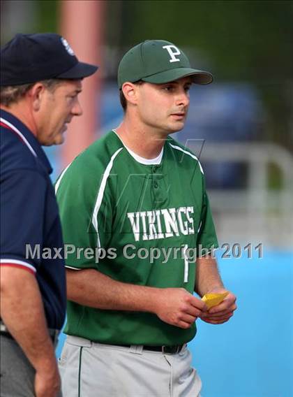 Thumbnail 3 in Prattsburg @ Notre Dame (Section V Class DD Quarterfinal) photogallery.