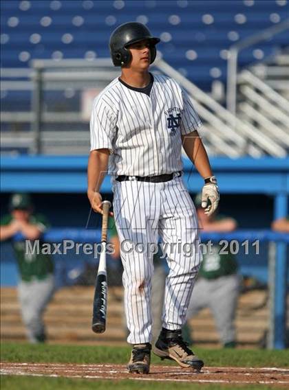 Thumbnail 1 in Prattsburg @ Notre Dame (Section V Class DD Quarterfinal) photogallery.