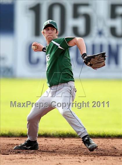 Thumbnail 1 in Prattsburg @ Notre Dame (Section V Class DD Quarterfinal) photogallery.