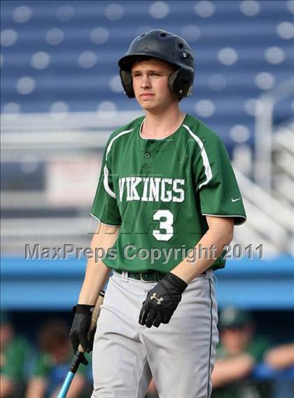 Thumbnail 2 in Prattsburg @ Notre Dame (Section V Class DD Quarterfinal) photogallery.