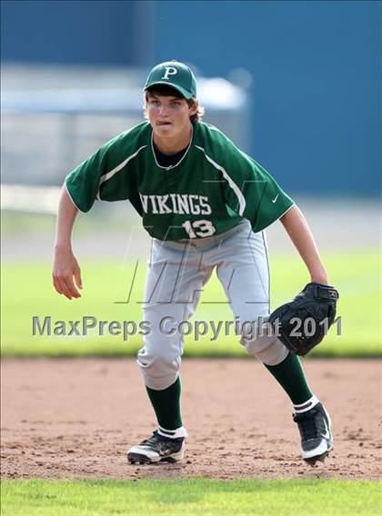Thumbnail 2 in Prattsburg @ Notre Dame (Section V Class DD Quarterfinal) photogallery.
