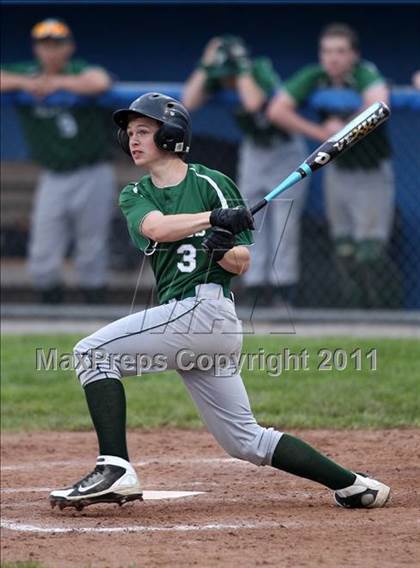 Thumbnail 1 in Prattsburg @ Notre Dame (Section V Class DD Quarterfinal) photogallery.