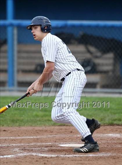 Thumbnail 2 in Prattsburg @ Notre Dame (Section V Class DD Quarterfinal) photogallery.