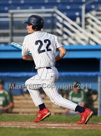 Thumbnail 1 in Prattsburg @ Notre Dame (Section V Class DD Quarterfinal) photogallery.