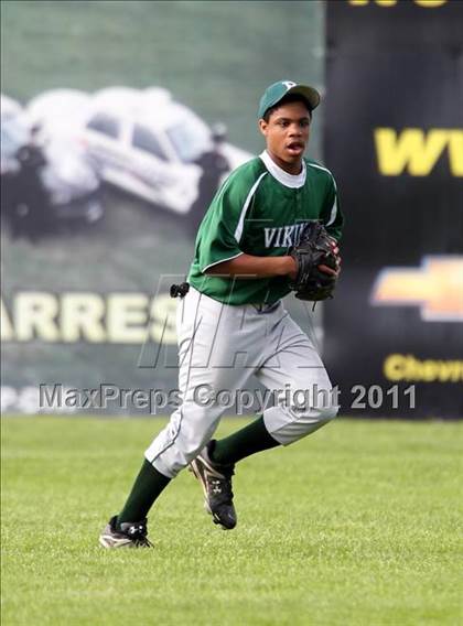 Thumbnail 1 in Prattsburg @ Notre Dame (Section V Class DD Quarterfinal) photogallery.