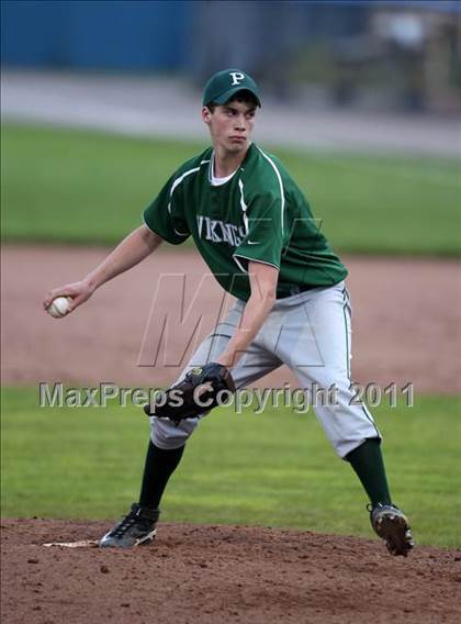 Thumbnail 2 in Prattsburg @ Notre Dame (Section V Class DD Quarterfinal) photogallery.