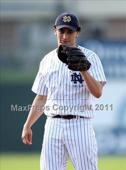 Thumbnail 1 in Prattsburg @ Notre Dame (Section V Class DD Quarterfinal) photogallery.