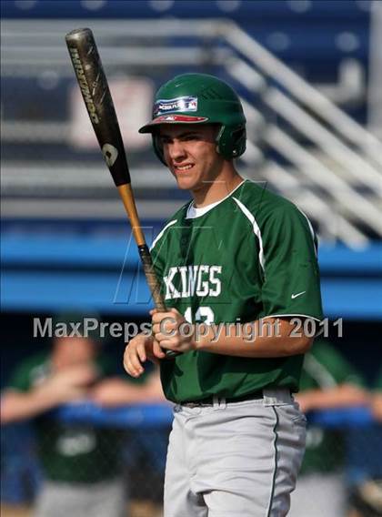 Thumbnail 1 in Prattsburg @ Notre Dame (Section V Class DD Quarterfinal) photogallery.