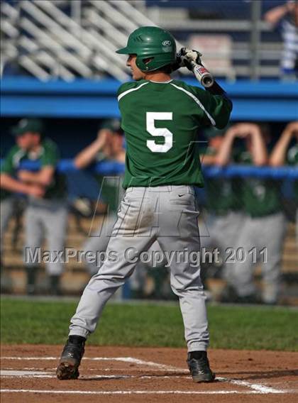 Thumbnail 1 in Prattsburg @ Notre Dame (Section V Class DD Quarterfinal) photogallery.