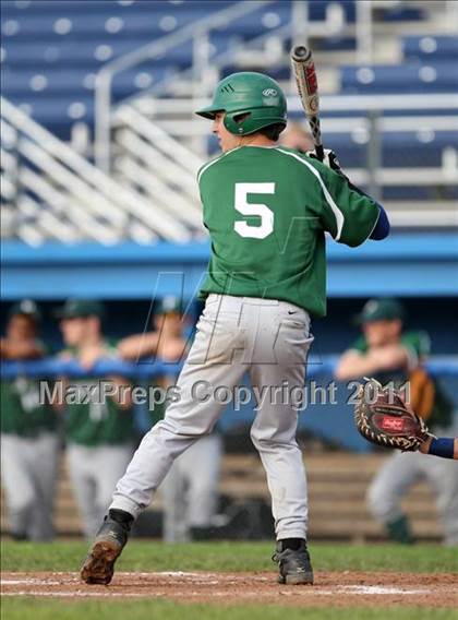 Thumbnail 1 in Prattsburg @ Notre Dame (Section V Class DD Quarterfinal) photogallery.