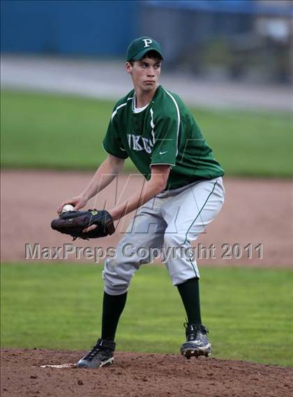 Thumbnail 1 in Prattsburg @ Notre Dame (Section V Class DD Quarterfinal) photogallery.