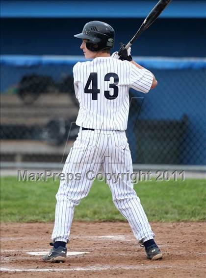 Thumbnail 2 in Prattsburg @ Notre Dame (Section V Class DD Quarterfinal) photogallery.