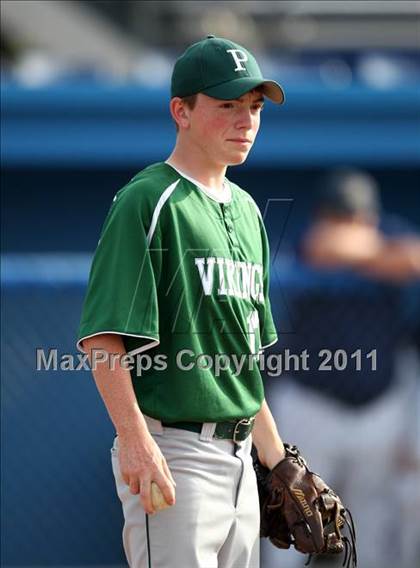Thumbnail 1 in Prattsburg @ Notre Dame (Section V Class DD Quarterfinal) photogallery.
