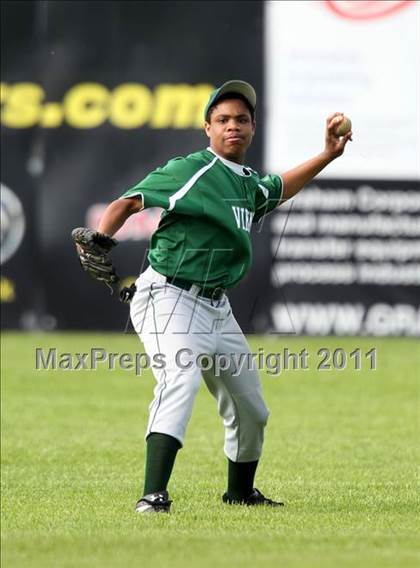Thumbnail 2 in Prattsburg @ Notre Dame (Section V Class DD Quarterfinal) photogallery.