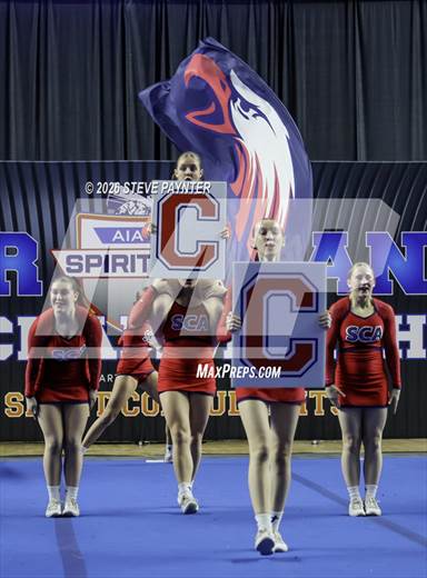 Spiritline Traditional D4 All Girl (AIA Championship)