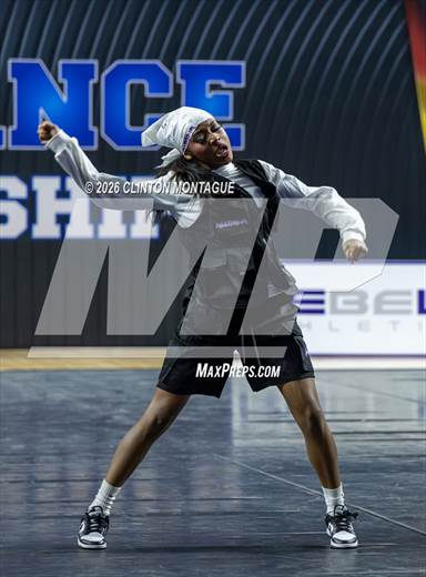 Millennium - (AIA Small Hip Hop Final)