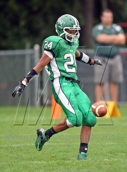Thumbnail 3 in Bloomfield @ Northwest Catholic photogallery.