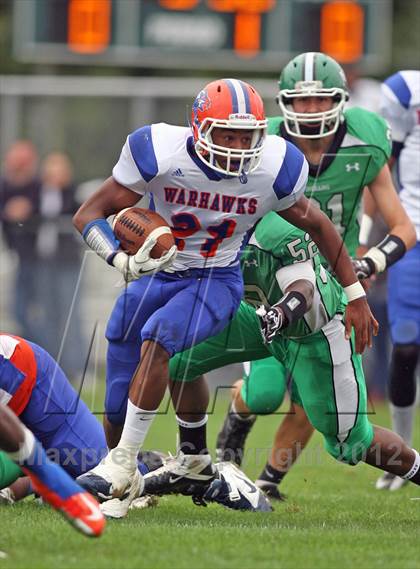 Thumbnail 2 in Bloomfield @ Northwest Catholic photogallery.