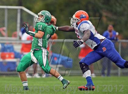 Thumbnail 3 in Bloomfield @ Northwest Catholic photogallery.