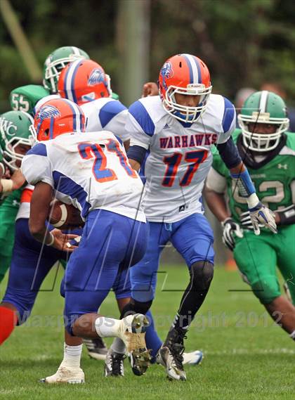 Thumbnail 3 in Bloomfield @ Northwest Catholic photogallery.