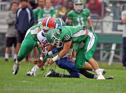 Thumbnail 2 in Bloomfield @ Northwest Catholic photogallery.