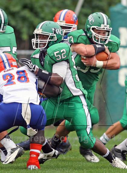 Thumbnail 3 in Bloomfield @ Northwest Catholic photogallery.