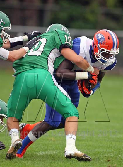 Thumbnail 1 in Bloomfield @ Northwest Catholic photogallery.