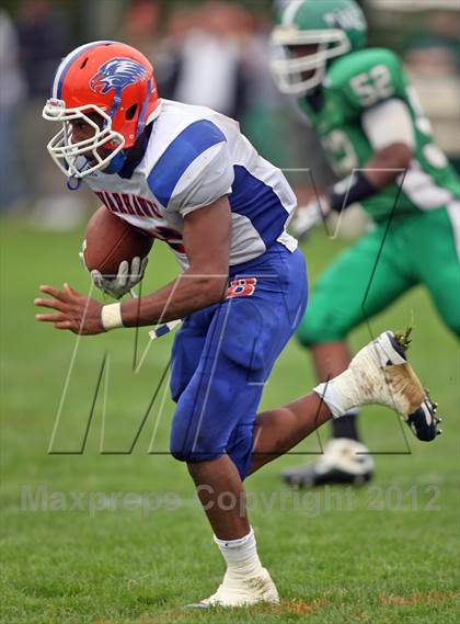 Thumbnail 2 in Bloomfield @ Northwest Catholic photogallery.