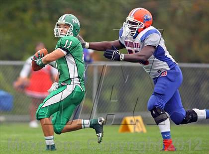 Thumbnail 2 in Bloomfield @ Northwest Catholic photogallery.