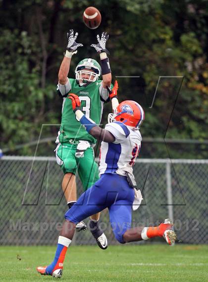 Thumbnail 3 in Bloomfield @ Northwest Catholic photogallery.