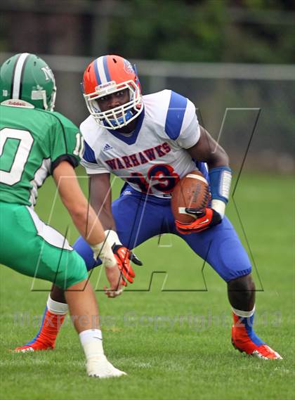 Thumbnail 3 in Bloomfield @ Northwest Catholic photogallery.