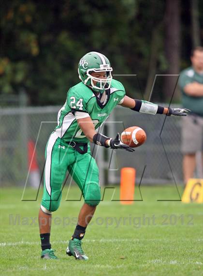 Thumbnail 1 in Bloomfield @ Northwest Catholic photogallery.