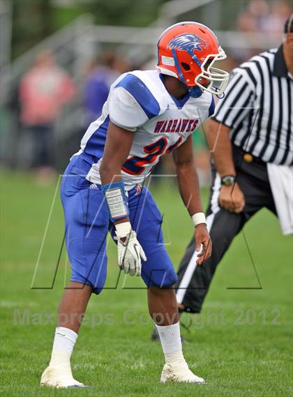 Thumbnail 3 in Bloomfield @ Northwest Catholic photogallery.
