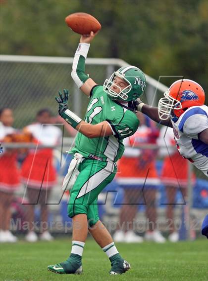 Thumbnail 1 in Bloomfield @ Northwest Catholic photogallery.