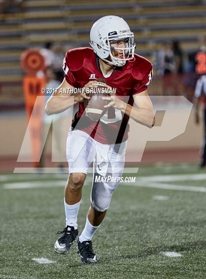Thumbnail 3 in McClatchy vs. Rio Americano photogallery.