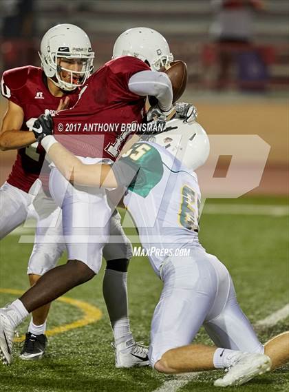 Thumbnail 2 in McClatchy vs. Rio Americano photogallery.
