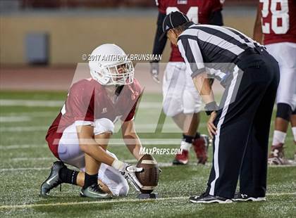 Thumbnail 2 in McClatchy vs. Rio Americano photogallery.