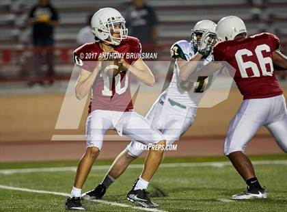 Thumbnail 1 in McClatchy vs. Rio Americano photogallery.
