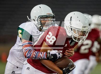Thumbnail 3 in McClatchy vs. Rio Americano photogallery.