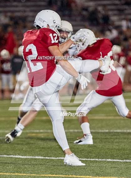 Thumbnail 3 in McClatchy vs. Rio Americano photogallery.