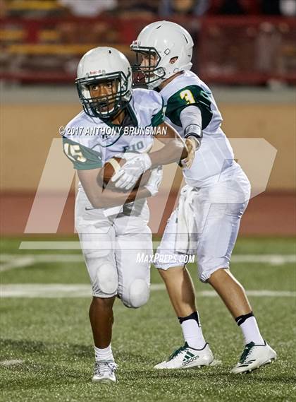 Thumbnail 2 in McClatchy vs. Rio Americano photogallery.