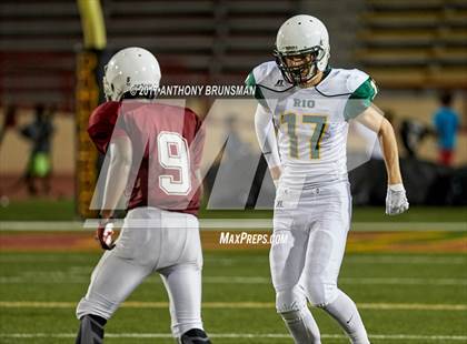 Thumbnail 2 in McClatchy vs. Rio Americano photogallery.