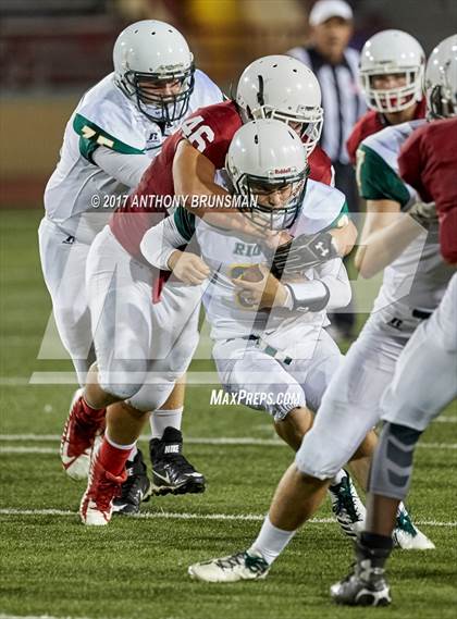 Thumbnail 2 in McClatchy vs. Rio Americano photogallery.