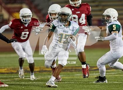 Thumbnail 1 in McClatchy vs. Rio Americano photogallery.