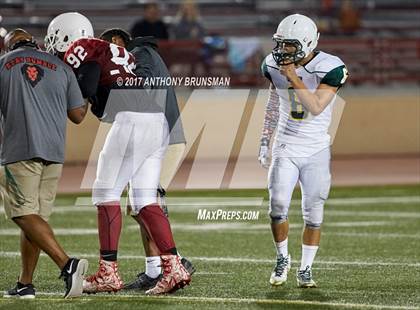 Thumbnail 1 in McClatchy vs. Rio Americano photogallery.