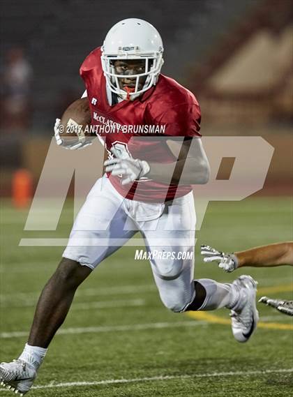 Thumbnail 1 in McClatchy vs. Rio Americano photogallery.