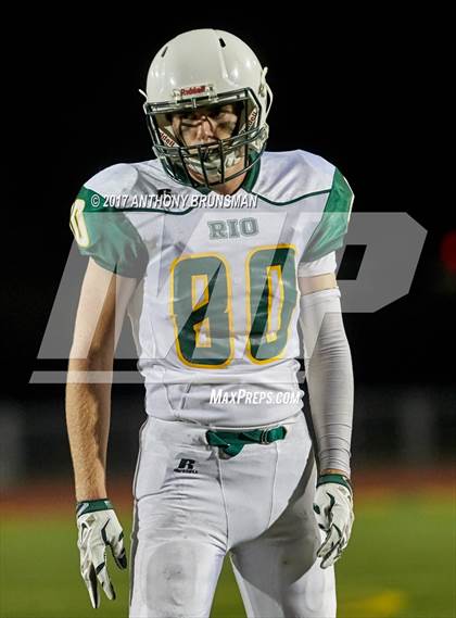 Thumbnail 2 in McClatchy vs. Rio Americano photogallery.