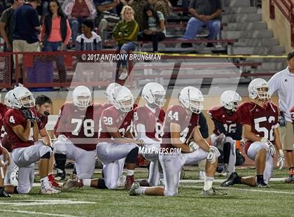 Thumbnail 2 in McClatchy vs. Rio Americano photogallery.