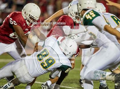 Thumbnail 2 in McClatchy vs. Rio Americano photogallery.
